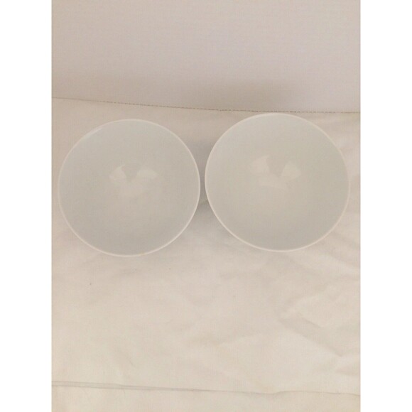 Mickey Minnie Mouse Cereal Bowls Collection 2010 Disney SKETCHBOOK  Set of 2 - Picture 12 of 15